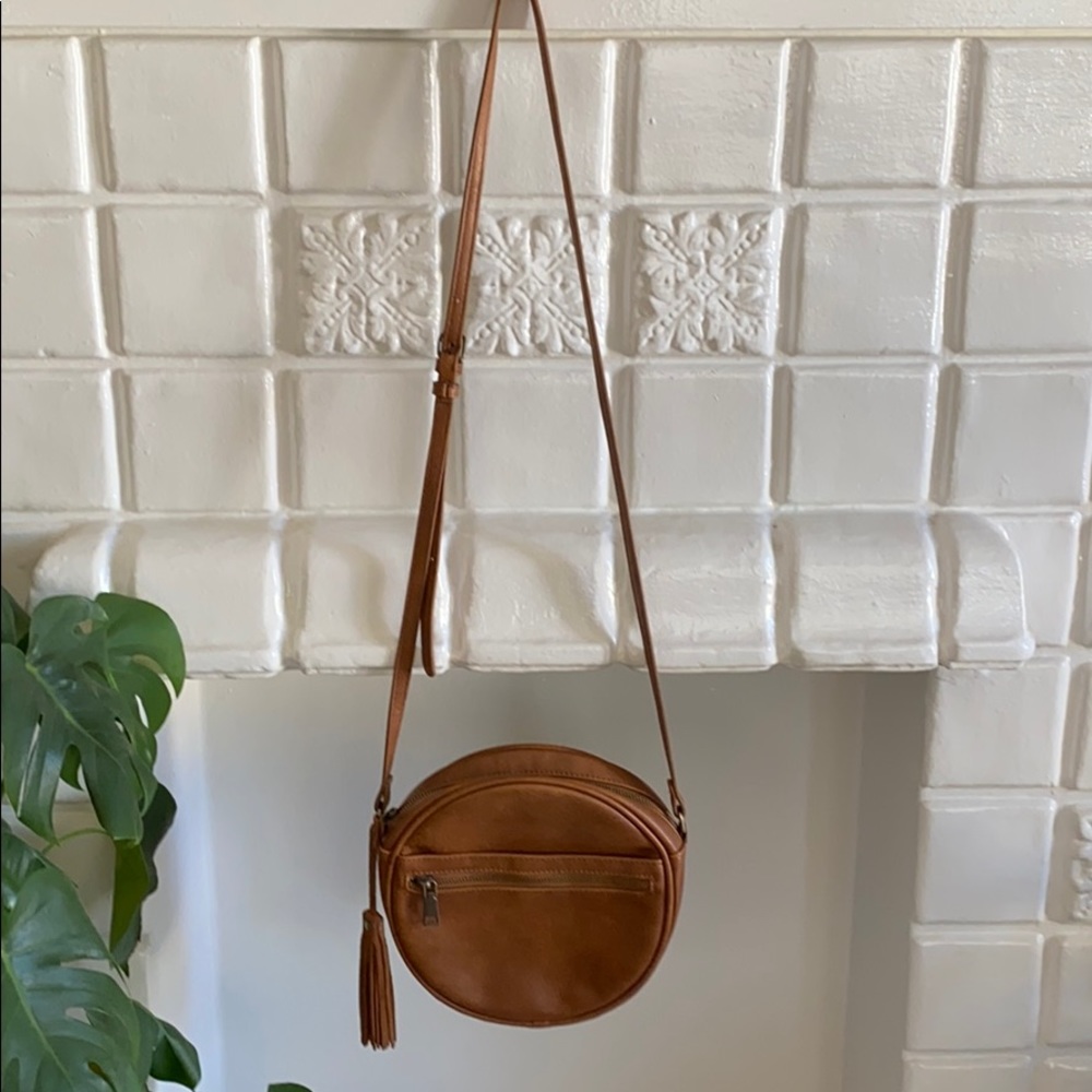 Crossbody bag